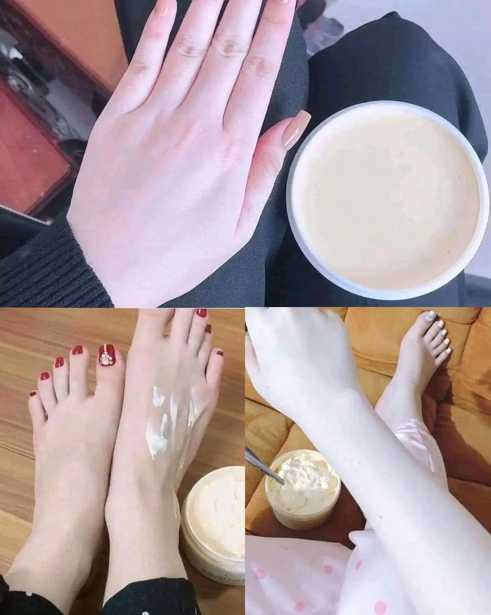 Zafarani Whitening Cream for Men & Women (500g)