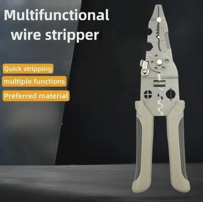 1 Pc Iron Wire Cutter Multi purpose 10 in one