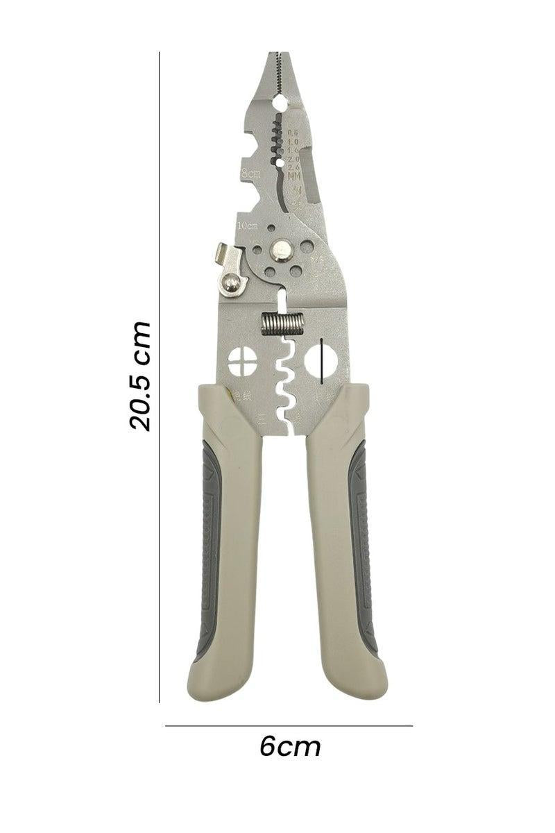 1 Pc Iron Wire Cutter Multi purpose 10 in one