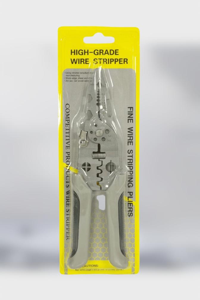 1 Pc Iron Wire Cutter Multi purpose 10 in one