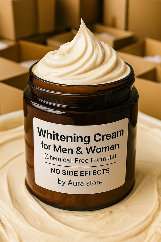 Zafarani Whitening Cream for Men & Women (500g)