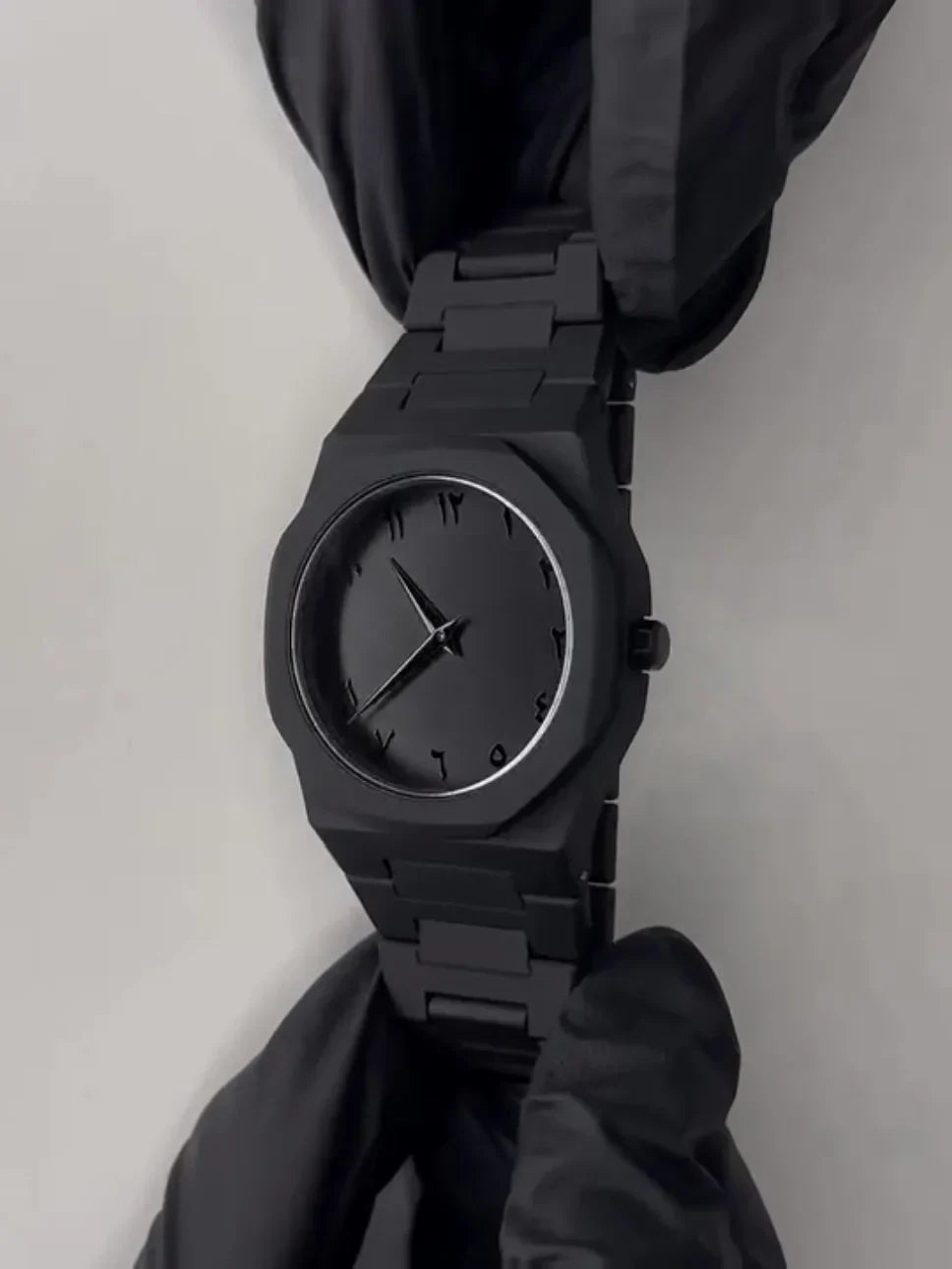 Arabic Aura Watch