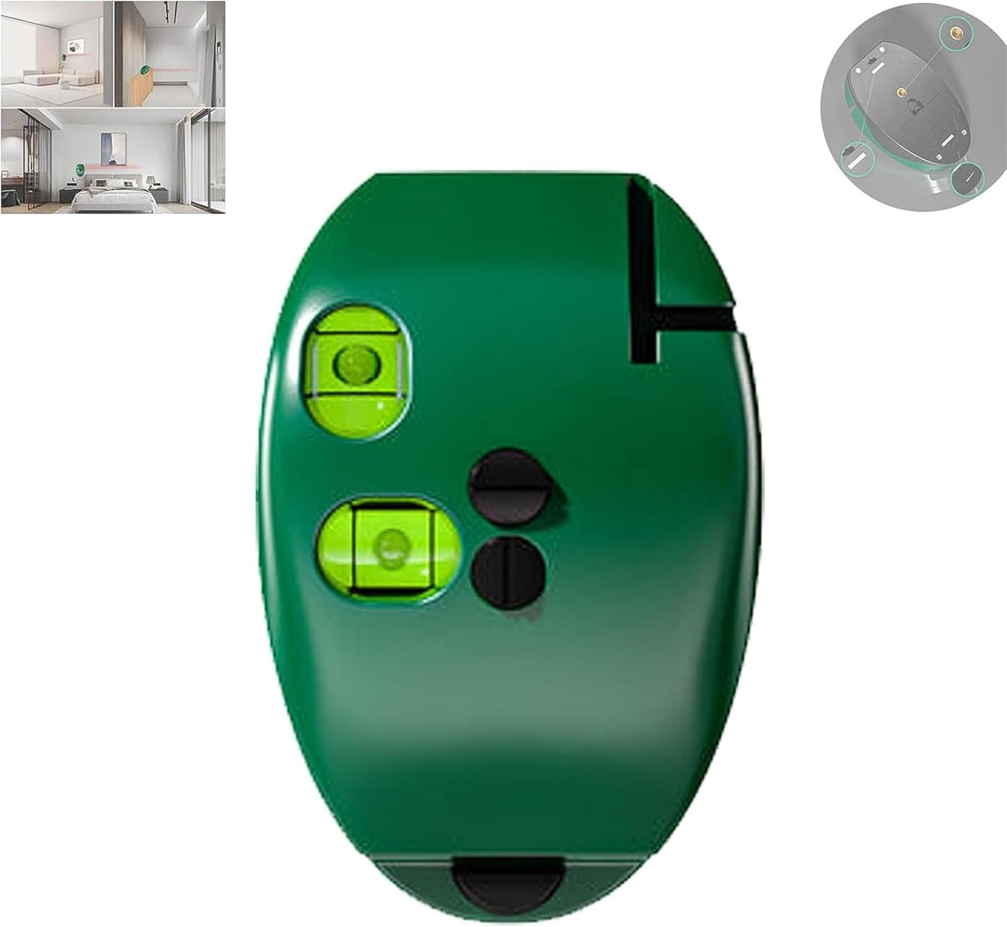 Laser Leveler Tool For Accurate Measurements (Help In Construction & Household Work).