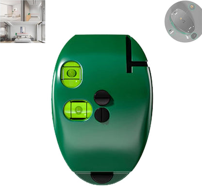 Laser Leveler Tool For Accurate Measurements (Help In Construction & Household Work).
