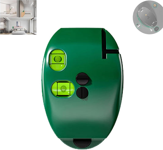 Laser Leveler Tool For Accurate Measurements (Help In Construction & Household Work).