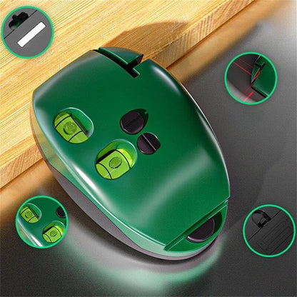 Laser Leveler Tool For Accurate Measurements (Help In Construction & Household Work).