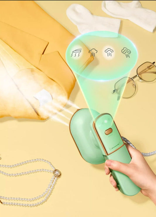 Portable Mini Steam Iron | Travelling Steam Iron