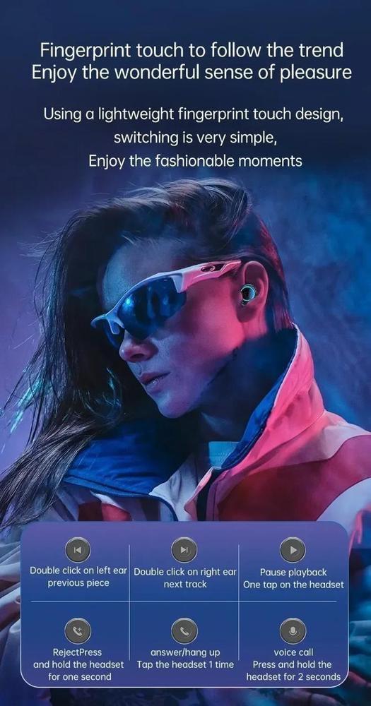 M25 Gaming Wireless Earbuds