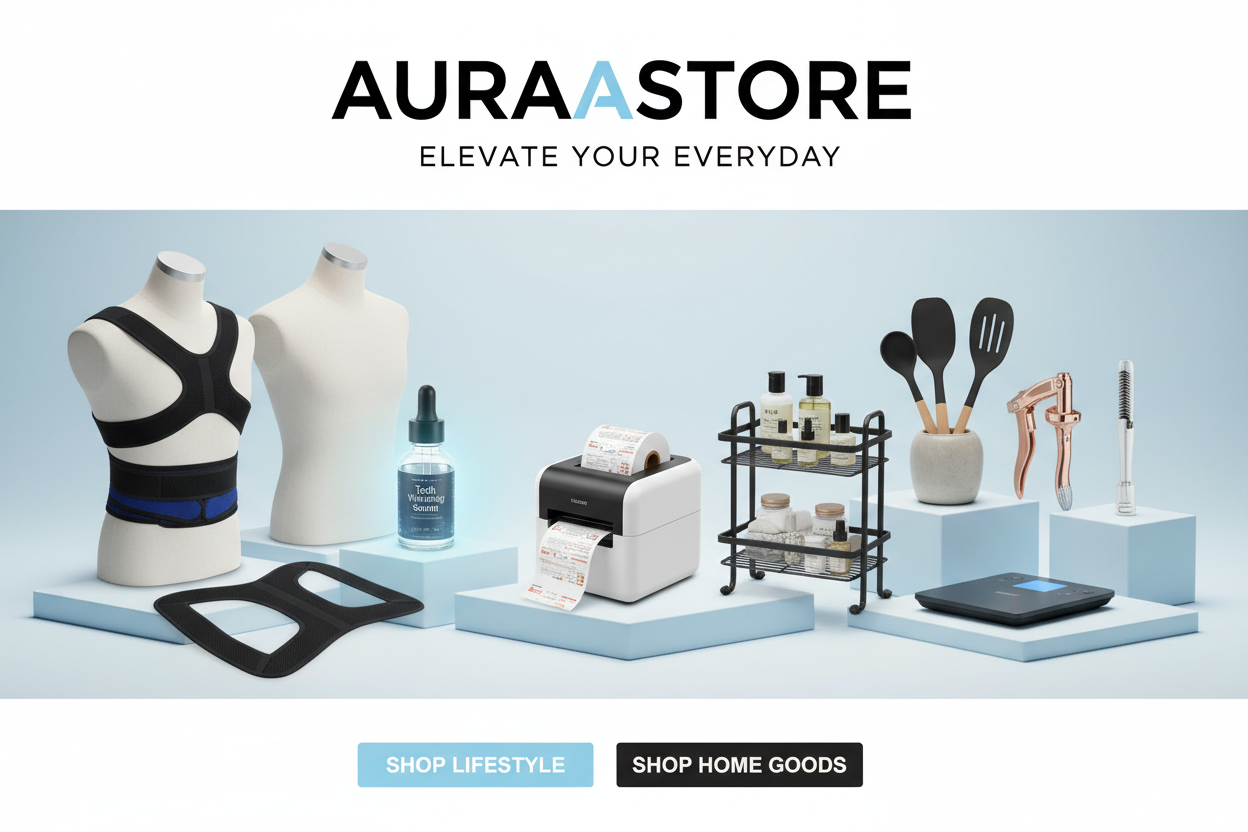 auraastore products cover image