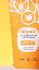 GMEELAN Orange Enzymes Exfoliating Brightening Gel