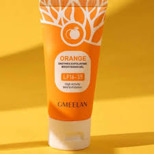 GMEELAN Orange Enzymes Exfoliating Brightening Gel