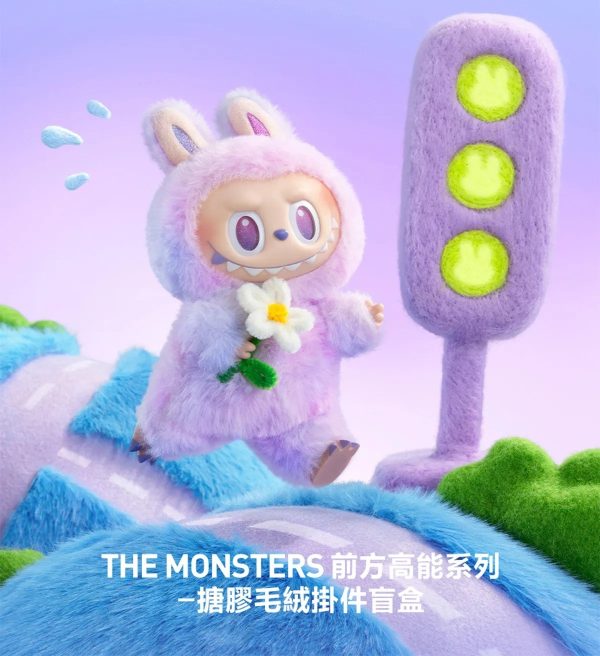 Labubu – Labubu Doll – Toys For Boys And Girls – Gift For Girls – Stuff Labubu Toys ( Random Color )