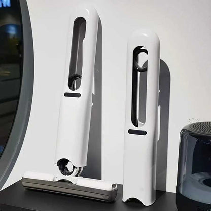 Mini Mop Folding Home Cleaning Mops With Sponge Self-squeezing Floor