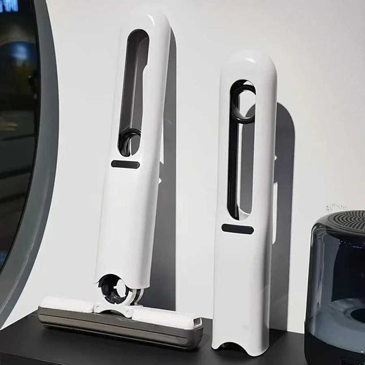 Mini Mop Folding Home Cleaning Mops With Sponge Self-squeezing Floor