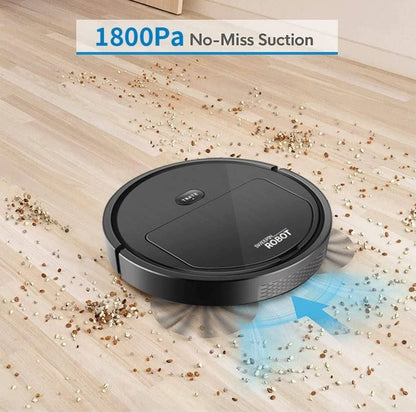 Intelligent Sweeping Robot