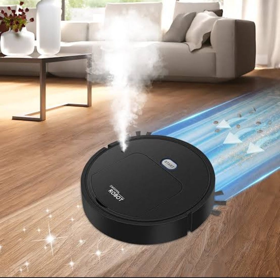 Intelligent Sweeping Robot