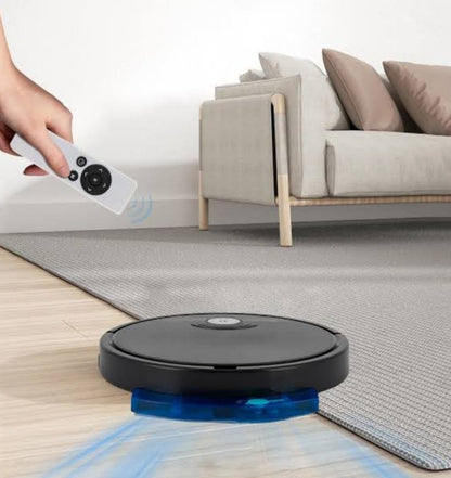 Intelligent Sweeping Robot