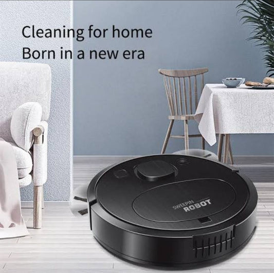 Intelligent Sweeping Robot