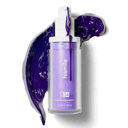 Teeth Brightening Hismiles V34 Colour Corrector Serum - 30ml | Hismiles V34 Colour Corrector Serum - Hismile