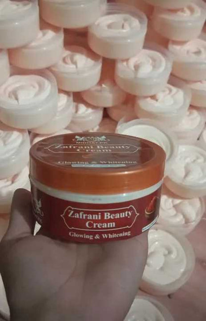Zafarani Whitening Cream for Men & Women (500g)